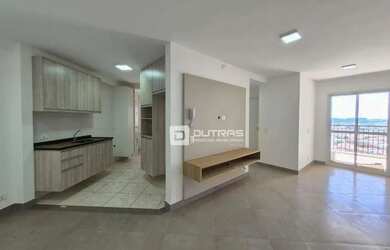 Imagem: O apartamento possui 2 Dormitórios, 2 Banheiros, 2 Vagas na