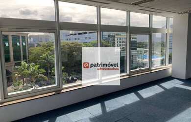 Imagem 6: Sala, 544 m² - venda por R$ 2.600.000,00 ou aluguel por R$ 16.000,00/mês - Jacarepaguá - R