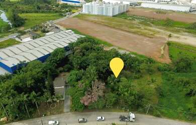 Imagem 3: TERRENO NO BAIRRO ITAIPAVA - 200 METROS RODOVIA ANTÔNIO HEIL