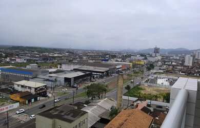 Imagem 11: Apto 43 m² 1 quarto em Aviação COM VISTA LIVRE- Praia Grande - SP