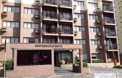 Imagem: O studio possui 1 Dormitório, 1 Banheiro, 52m² de Área e