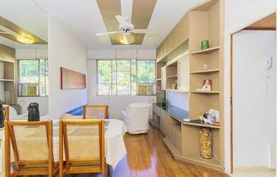 Imagem: O apartamento possui 3 Dormitórios, 3 Banheiros, 1 Vaga na