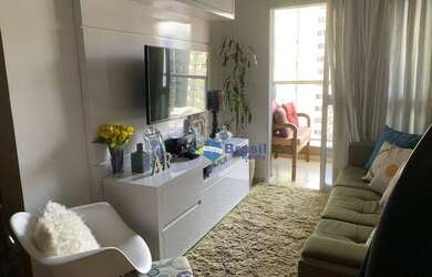 Imagem 2: Apartamento à venda, 62 m² por R$ 386.000,00 - Vila Guiomar - Santo André/SP