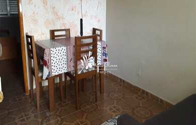 Imagem 3: apartamento pé na areia vista para o mar vila tupi praia grande sp