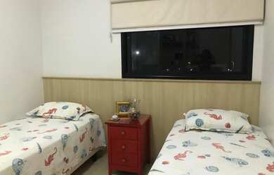 Imagem 15: 4/4 no Alphaville. Piscina, Churrasqueira, Ar-condicionadoe112m² de Área