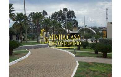 Imagem: A casa em condomínio possui 3 Dormitórios, 5 Banheiros, 4