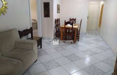 Imagem 1: Apartamento à venda, 96 m² por R$ 330.000,00 - Vila Guilhermina - Praia...
