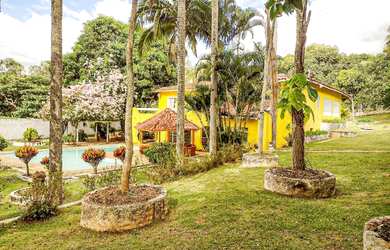 Imagem 4: Atibaia SP Chácara em Condomínio 1.308 m² Escritura Definitiva Aceita...