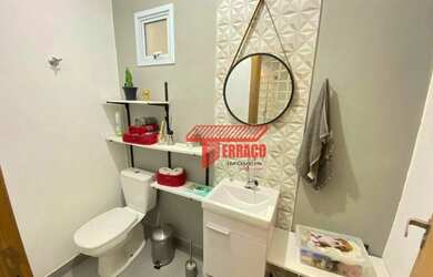 Imagem 12: Sobrado com 4 dormitórios, 289 m² - venda por R$ 1.010.000,00 ou aluguel...