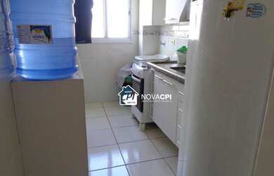 Imagem 6: Apartamento à venda, 60 m² por R$ 350.000,00 - Boqueirão - Praia Grande/SP