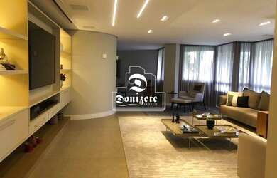 Imagem 9: Apartamento Alto Padrão a venda no Bairro Jardim em S.André - 300m²...