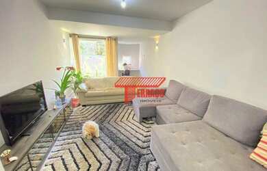 Imagem 2: Sobrado com 4 dormitórios, 289 m² - venda por R$ 1.010.000,00 ou aluguel...