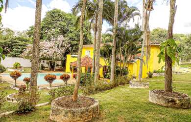 Imagem 4: Atibaia SP Chácara em Condomínio 1.308 m² Escritura Definitiva Aceita...