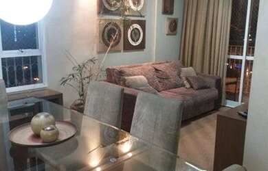 Imagem: O apartamento possui 3 Dormitórios, 2 Banheiros, 2 Vagas na