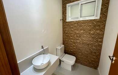 Imagem 15: Sobrado de alto padrão no condomínio Residencia Mantiqueira