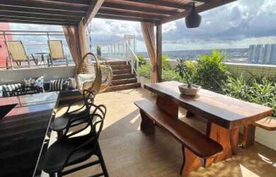 Imagem 6: Cobertura Ludco Greenville 4 suítes Vista Mar Patamares R$ 2.650.000,00