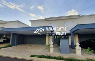 Imagem: A casa em condomínio possui 3 Dormitórios, 3 Banheiros, 2