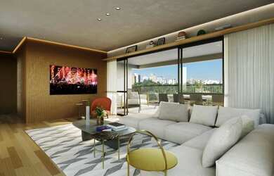 Imagem 14: Apartamento para venda no Alto da Boa Vista, São Paulo - SP