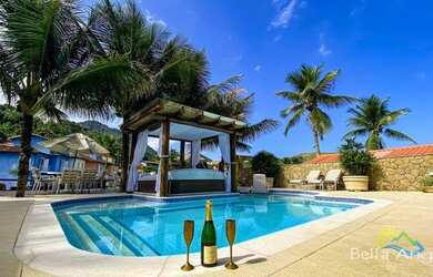 Imagem 11: Casa de canal dos sonhos à venda - Condomínio Portogalo - Angra dos...