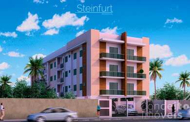 Imagem: O apartamento possui 3 Dormitórios, 2 Banheiros, 2 Vagas na