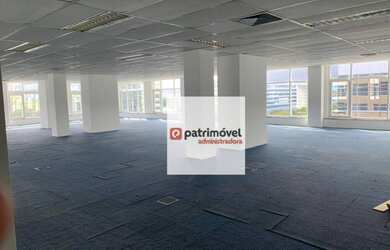 Imagem 16: Sala, 544 m² - venda por R$ 2.600.000,00 ou aluguel por R$ 16.000,00/mês - Jacarepaguá - R