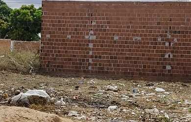 Imagem: O terreno possui 200m² de Área e está localizado em São