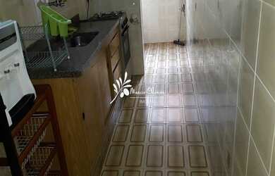 Imagem 11: apartamento pé na areia vista para o mar vila tupi praia grande sp