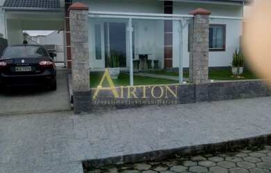 Imagem 1: C103 Casa em Porto Belo com 3 dormitorios sendo uma suite, novo