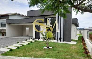 Imagem: A casa em condomínio possui 3 Dormitórios, 2 Banheiros, 600m²