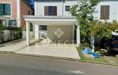 Imagem: A casa em condomínio possui 3 Dormitórios, 4 Banheiros, 3