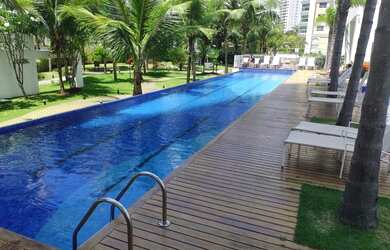 Imagem: O apartamento possui 3 Dormitórios, 4 Banheiros, 2 Vagas na