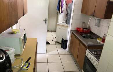 Imagem 3: Moradas do Parque. Piscina, Churrasqueira, 100m² de Áreae1 Vaga na garagem