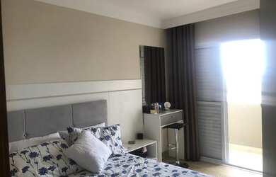 Imagem 14: Apartamento para venda V. Bastos - 90m² - Porteira fechada - Lazer completo