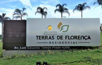 Imagem 1: Terreno Terras de Florença Ribeirão Preto