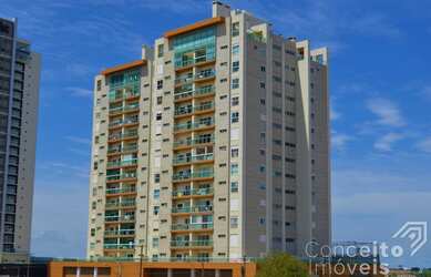 Imagem: O apartamento possui 3 Dormitórios, 1 Banheiro, 2 Vagas na