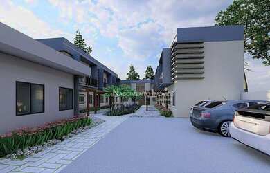 Imagem 5: Casa de condomínio com 2 suítes à venda, 97 m² por R$ 398.000 - Parque...