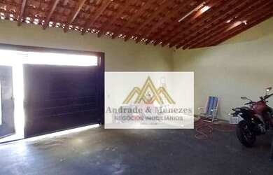 Imagem: A casa possui 1 Dormitório, 1 Banheiro, 2 Vagas na garagem