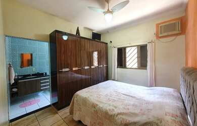 Imagem 8: Casa Candido Portinari. 250m² de Área, 2 Vagas na garageme3 Dormitórios