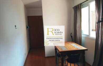 Imagem 3: Apartamento com 2 dormitórios, 56 m² - venda por R$ 278.000,00 ou aluguel...