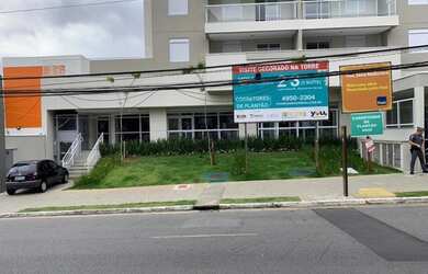 Imagem: O depósito possui 432m² de Área e está localizado em Vila