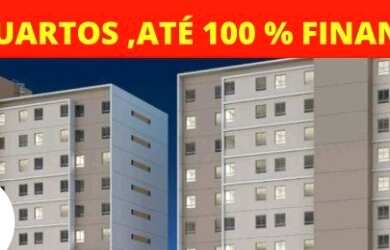 Imagem: O apartamento à venda possui 2 Dormitórios, 1 Banheiro e 33m²