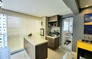 Imagem 9: Atmos Greenville 3/4 com suíte Andar Alto em Patamares R$ 980.000,00