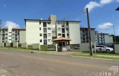 Imagem: O apartamento possui 3 Dormitórios, 2 Banheiros, 1 Vaga na