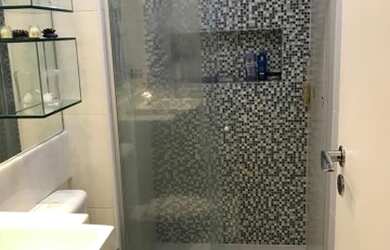 Imagem 14: 4/4 no Alphaville. Piscina, Churrasqueira, Ar-condicionadoe112m² de Área