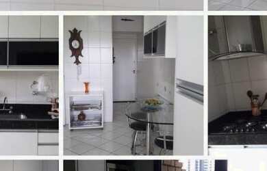 Imagem: O apartamento possui 3 Dormitórios, 2 Banheiros, 4 Vagas na