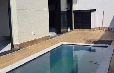 Imagem 1: Condomínio Bonfim Paulista 3 suítes cozinha gourmet piscina