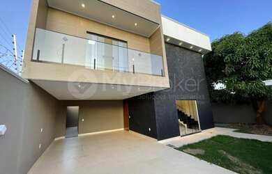 Imagem: Sobrado, Rio Bonito, Aparecida De Goiânia, Jardim Buriti Sereno