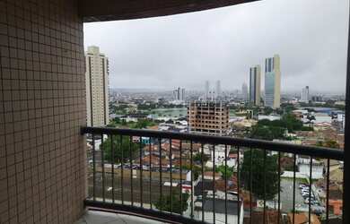 Imagem: O apartamento possui 3 Dormitórios, 3 Banheiros, 1 Vaga na