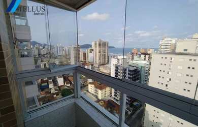 Imagem 7: Apartamento em Praia Grande Aviação 2 Dormitórios 1 suite Lazer completo