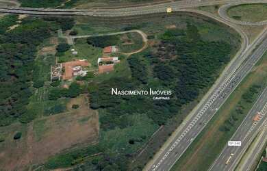 Imagem 2: Terreno à venda, 19.099 m² por R$ 2.490.000 - Rod. Bandeirantes x Rod....